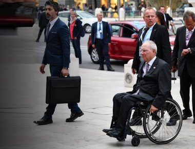 Oι G7 ενώνουν τις δυνάμεις τους απέναντι στις κυβερνοεπιθέσεις